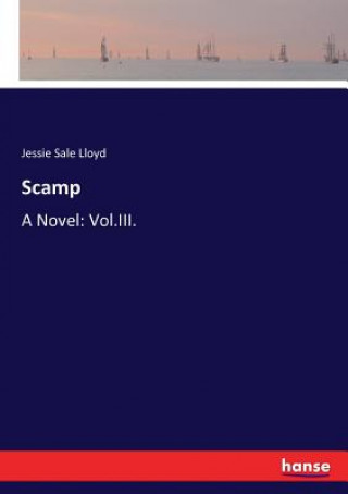 Książka Scamp Jessie Sale Lloyd