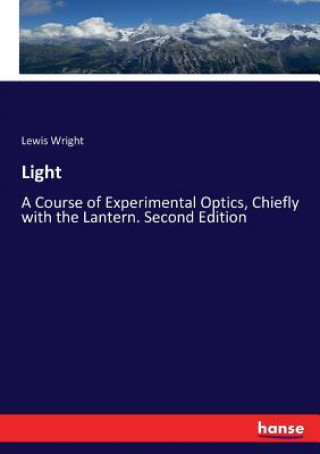 Livro Light Lewis Wright