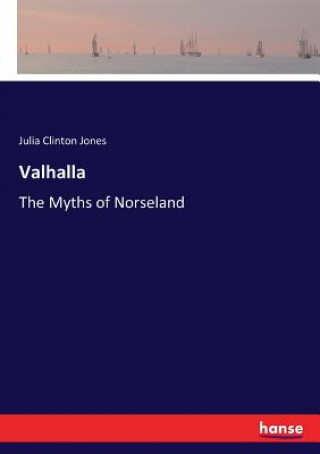 Libro Valhalla Julia Clinton Jones