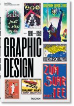 Könyv History of Graphic Design Jens Müller