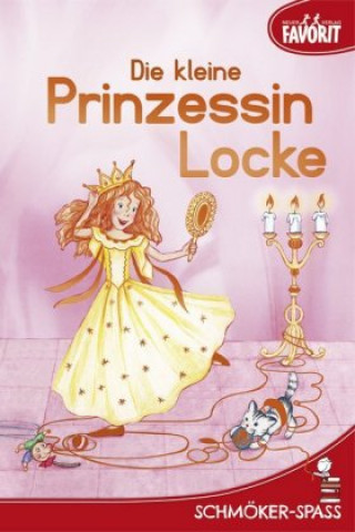 Kniha Die kleine Prinzessin Locke 