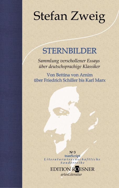 Carte STERNBILDER Stefan Zweig