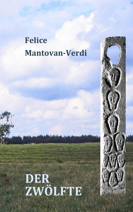 Knjiga Der Zwölfte Felice Mantovan-Verdi