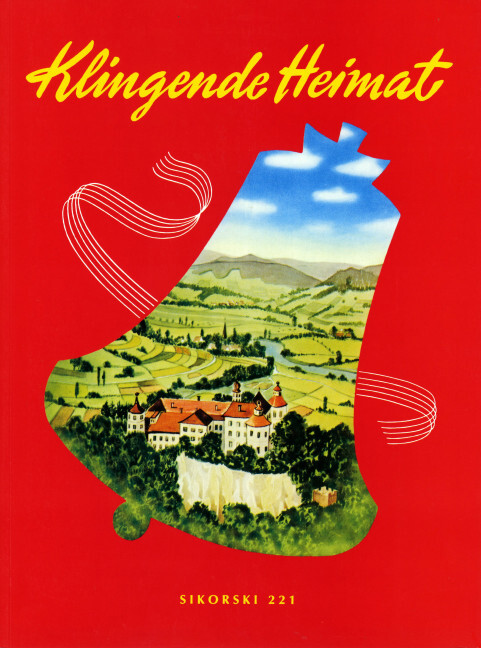 Kniha Klingende Heimat 