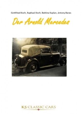 Книга Der Arnold Mercedes Gottfried Koch