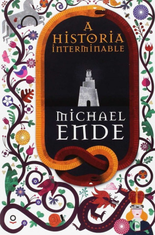 Livre A historia interminable MICHAEL ENDE