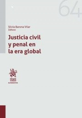 Carte Justicia civil y penal en la era global 