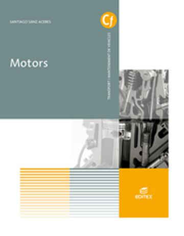 Boek Motors Sanz Acebes