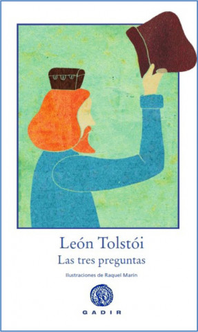 Книга Las tres preguntas LEON TOLSTOI