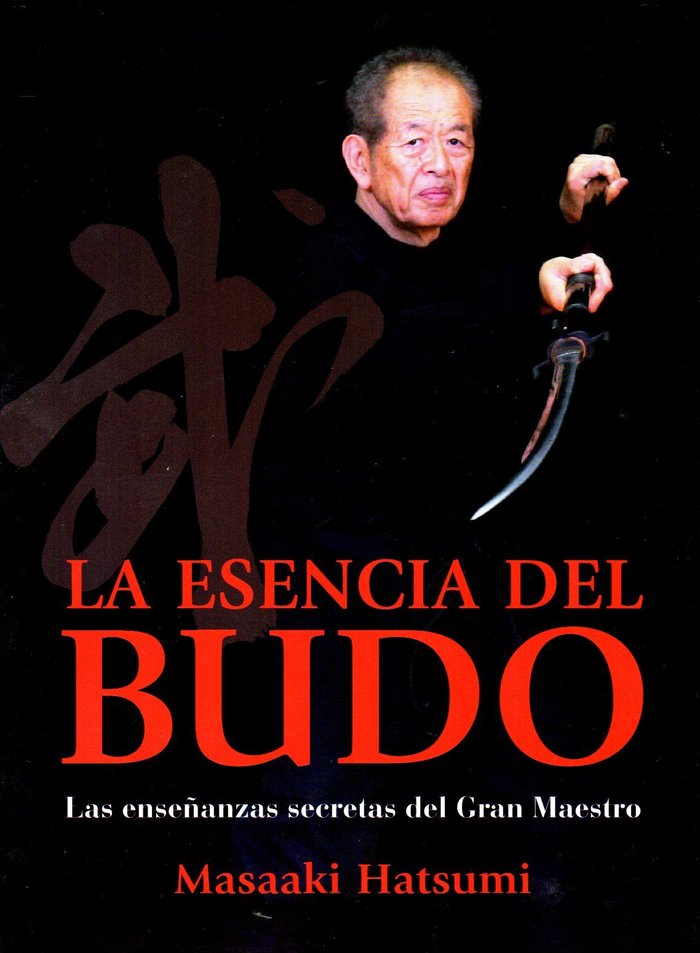 Kniha ESENCIA DEL BUDO,LA 