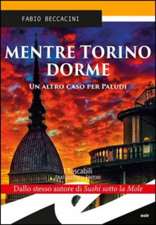 Knjiga Mentre Torino dorme Fabio Beccacini