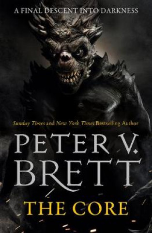 Kniha Core Peter V. Brett