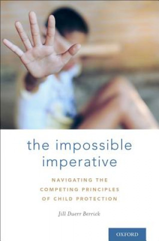 Kniha Impossible Imperative Jill Duerr Berrick