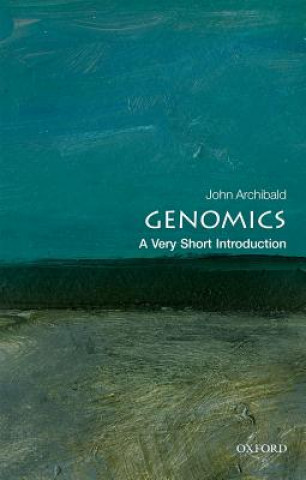 Livre Genomics: A Very Short Introduction Archibald