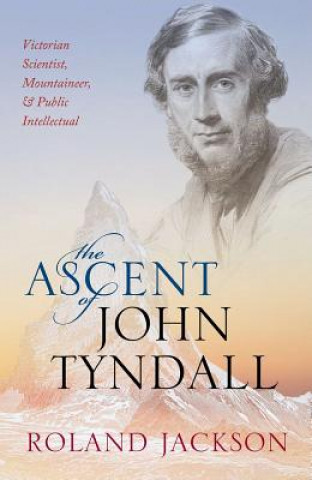 Carte Ascent of John Tyndall Roland Jackson