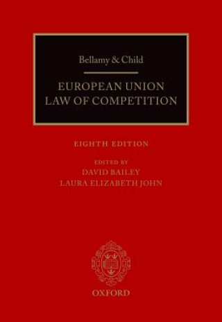 Kniha Bellamy & Child David Bailey