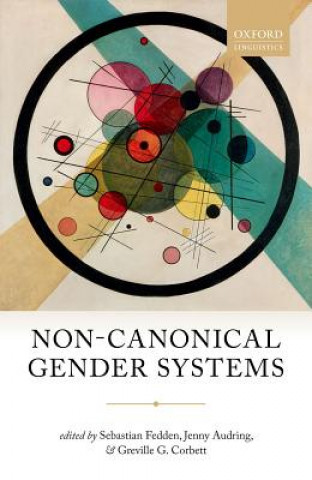 Buch Non-Canonical Gender Systems Sebastian Fedden