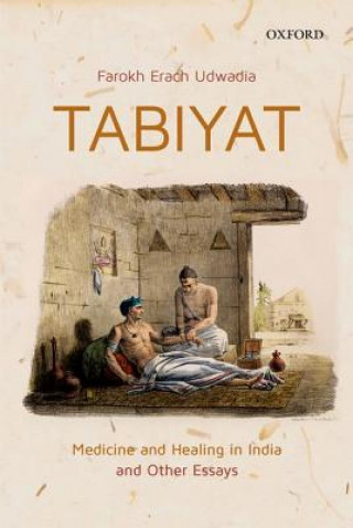 Kniha Tabiyat Udwadia