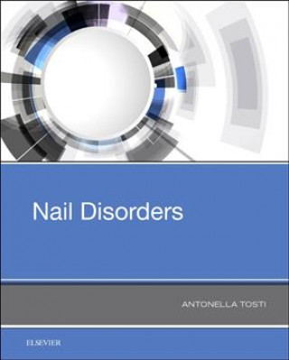 Kniha Nail Disorders Antonella Tosti