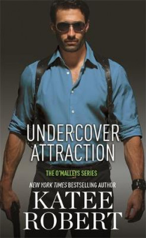 Knjiga Undercover Attraction Katee Robert