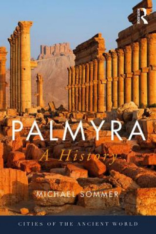 Könyv Palmyra Michael Sommer