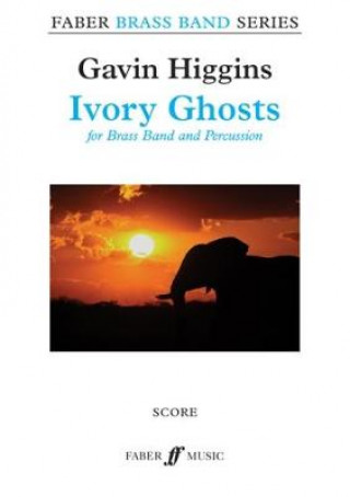 Tiskovina Ivory Ghosts GAVIN HIGGINS