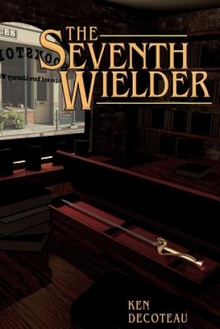 Book Seventh Wielder Ken Decoteau