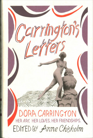Kniha Carrington's Letters Dora Carrington