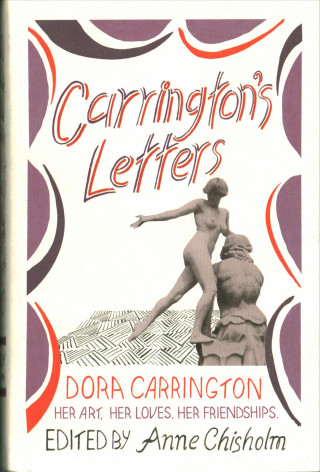 Könyv Carrington's Letters Dora Carrington