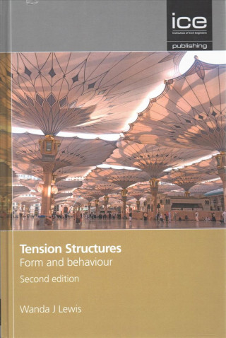 Kniha Tension Structures, Second edition WANDA J LEWIS