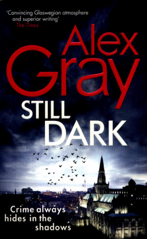 Książka Still Dark Alex Gray