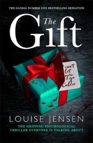 Knjiga Gift Louise Jensen