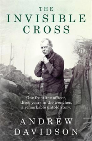 Book Invisible Cross Andrew Davidson