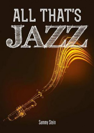 Könyv All Thats Jazz Sammy Stein