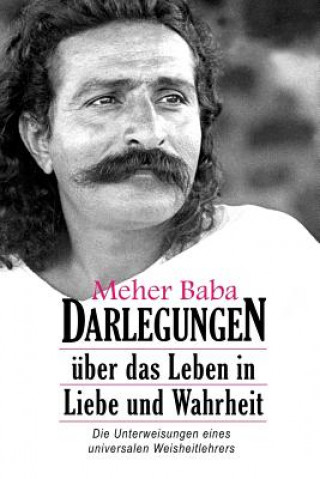 Kniha Meher Baba Darlegungen MEHER BABA