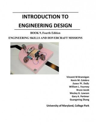 Knjiga Introduction to Engineering Design James W Dally