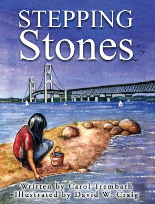 Książka Stepping Stones CAROL ANN TREMBATH