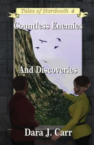 Boek Countless Enemies and Discoveries DARA J CARR