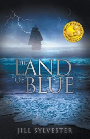 Kniha Land of Blue JILL SYLVESTER