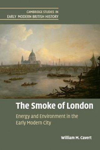 Carte Smoke of London CAVERT  WILLIAM M.