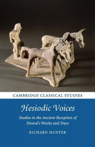 Könyv Hesiodic Voices HUNTER  RICHARD