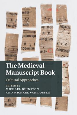 Carte Medieval Manuscript Book EDITED BY MICHAEL JO