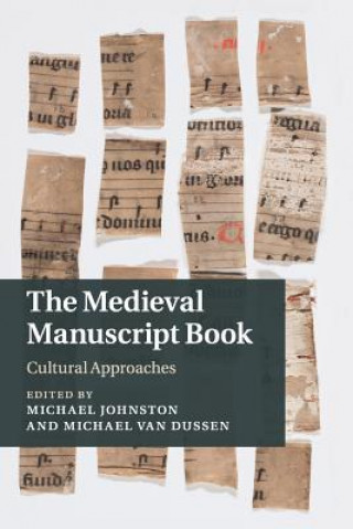 Book Medieval Manuscript Book EDITED BY MICHAEL JO