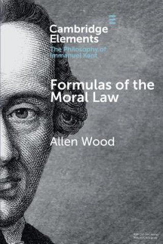 Carte Formulas of the Moral Law WOOD  ALLEN
