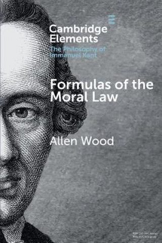 Buch Formulas of the Moral Law WOOD  ALLEN