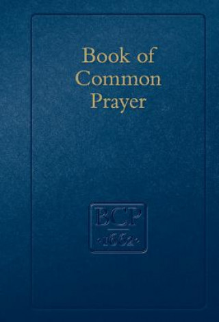 Kniha Book of Common Prayer Desk Edition, CP820 BOO  CAMBRIDGE PRAYE
