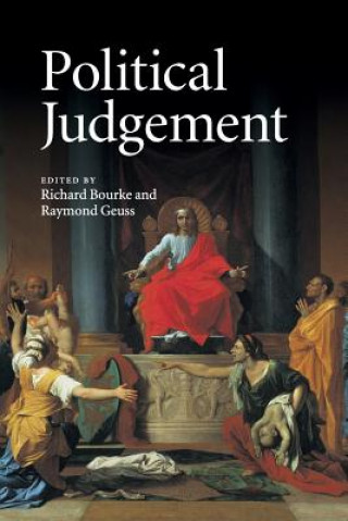 Carte Political Judgement EDITED BY RICHARD BO