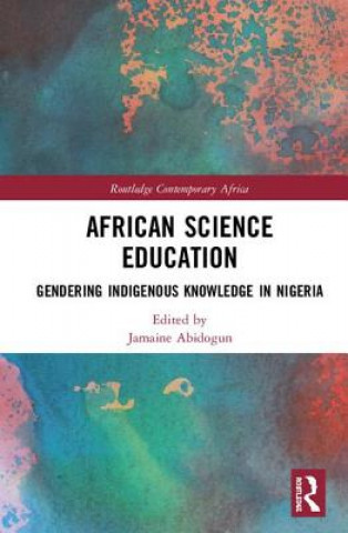 Buch African Science Education Jamaine Abidogun