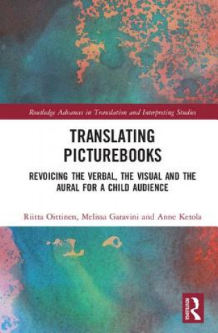 Könyv Translating Picturebooks Riitta Oittinen