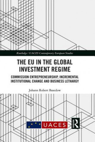 Buch EU in the Global Investment Regime BASEDOW